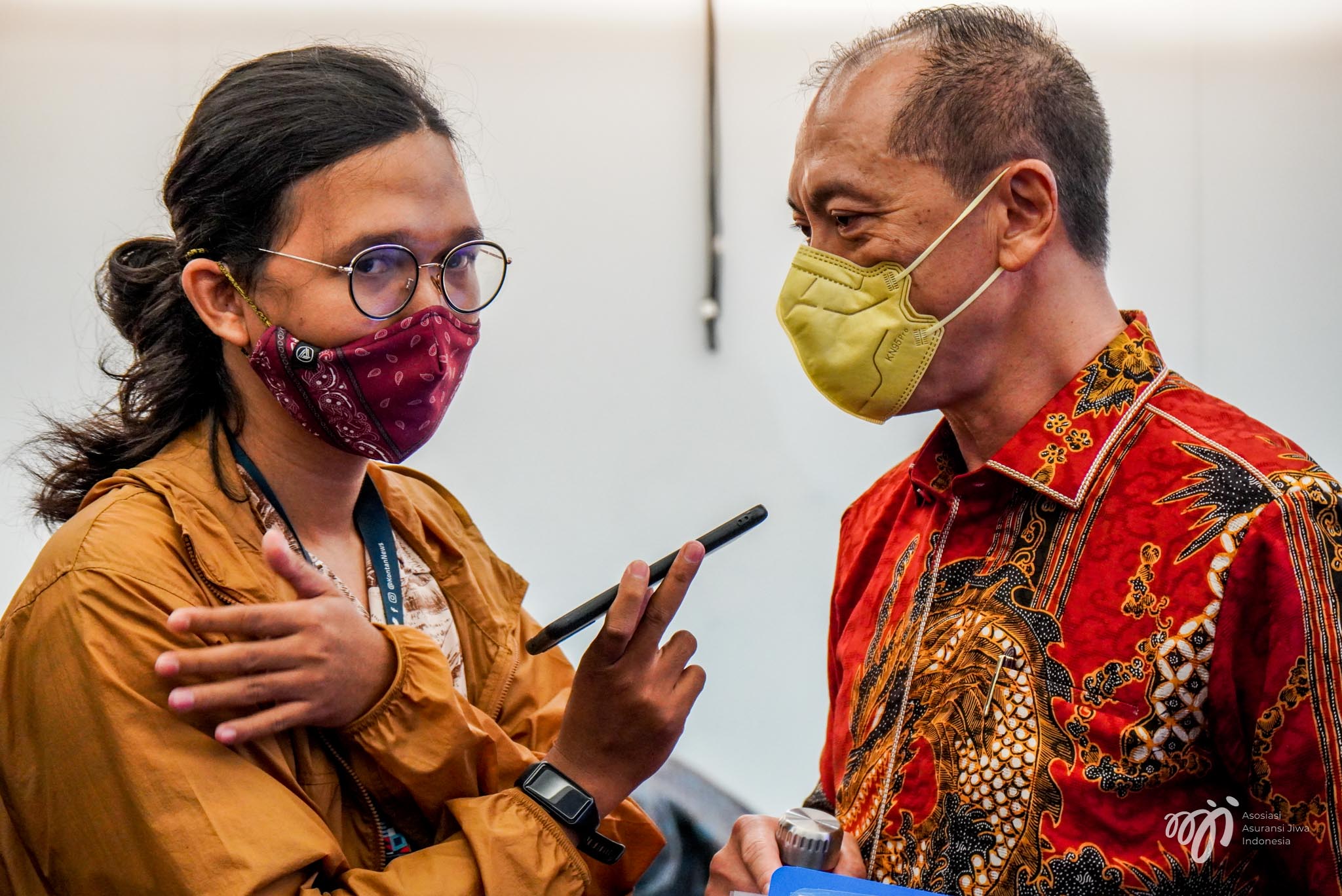 Workshop Duta Literasi Keuangan AAJI